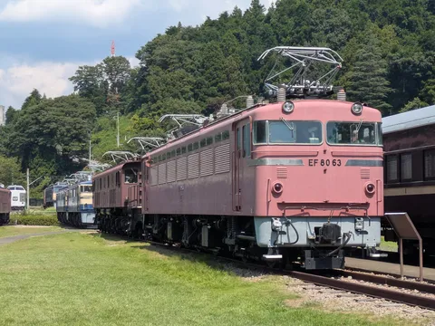 役目を終えた電機