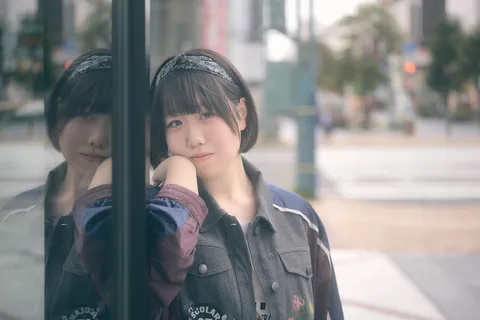 ガラス越しの余韻