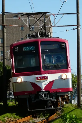 ワンマン列車の旅路