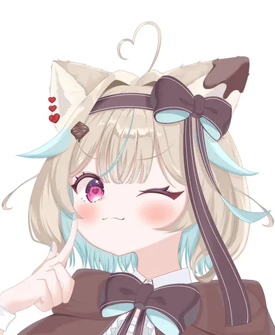 甘くとろけるような猫耳少女