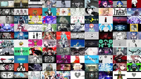 色彩が交差する小さな展示室