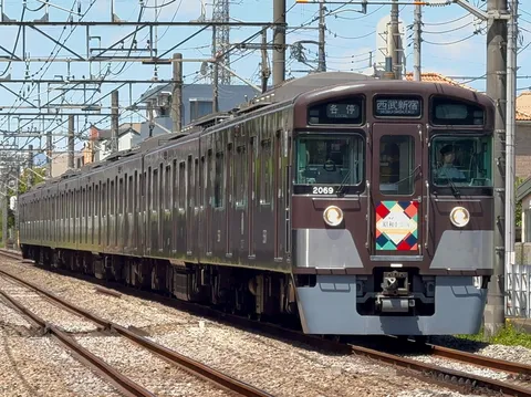 昭和と令和の鉄路を駆ける