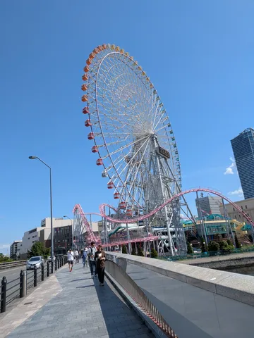 横浜コスモワールド