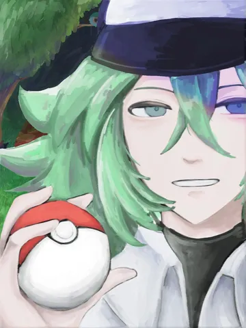 ポケモントレーナーの日常？