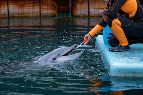 親愛なる隣人への魚の贈り物