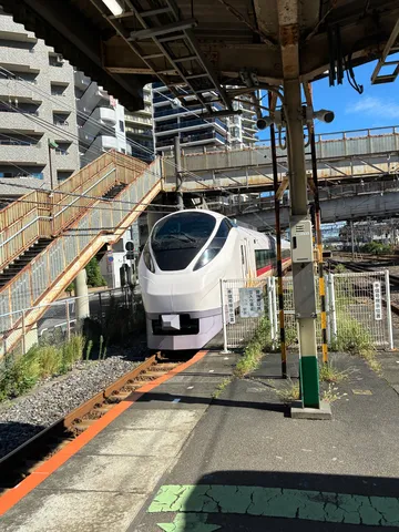 未来と錆の狭間