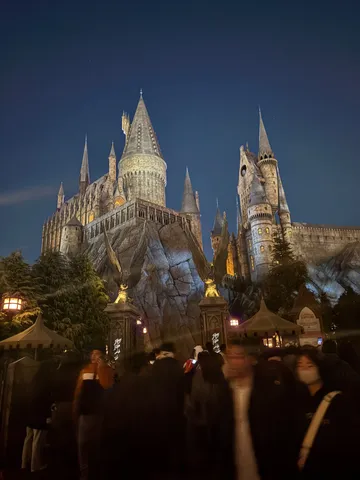 魔法の世界へ、いざ！