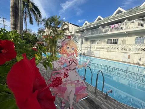楽園で出会ったきらめき