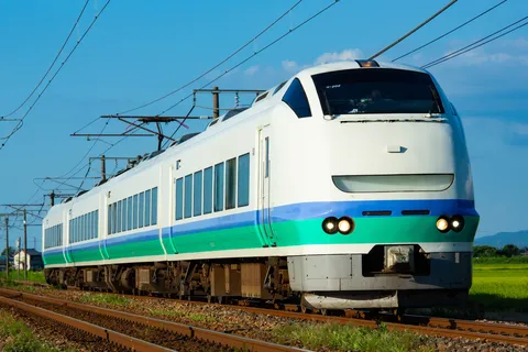 58M 特急しらゆき8号 E653系 H202編成