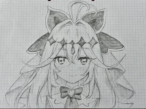 夢みる妖精の瞳