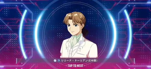 AIが選んだ？クールなキャラ登場