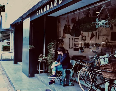 街角のSTANDARD