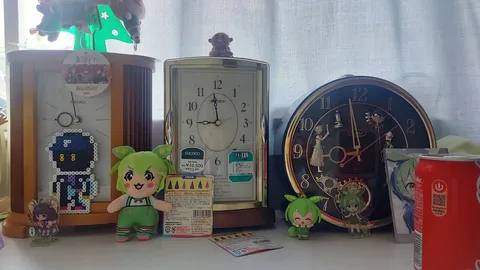 時計コレクターの秘密基地？