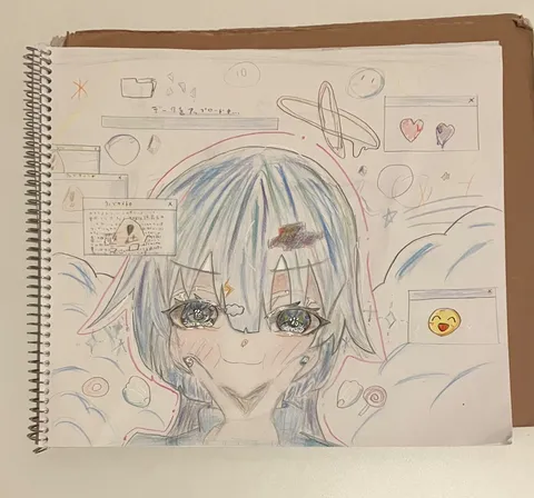 デジタルの夢、少女の眼差し