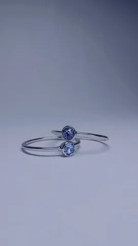 澄んだ瞳のリング