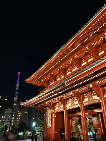 和風も未来もド派手共演ナイト