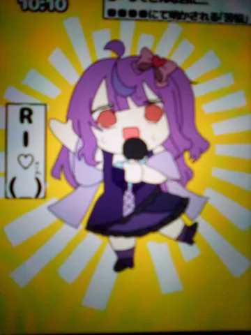 歌う魔法少女、輝きのステージ