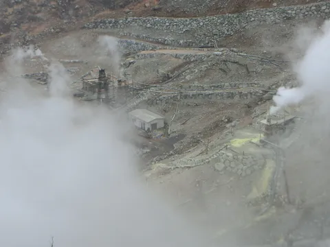 大地の息吹を感じる絶景