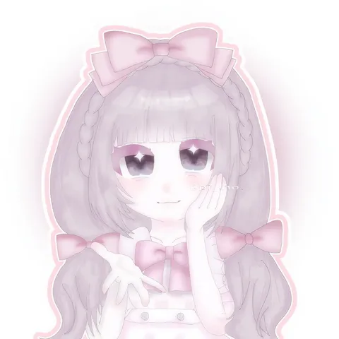甘く切ない、魔法少女のひととき