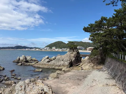 潮風が運ぶ静かな瞬間