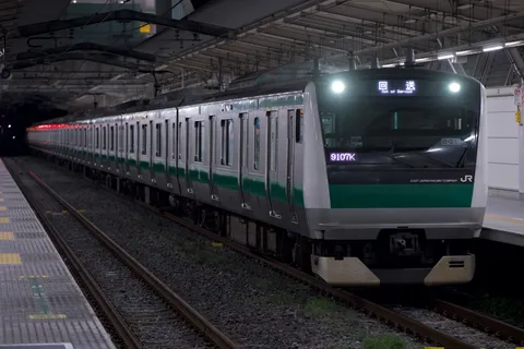 終着駅？それとも旅の始まり？
