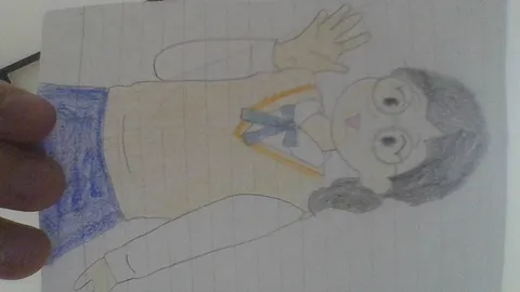 親しみやすい手描きイラスト