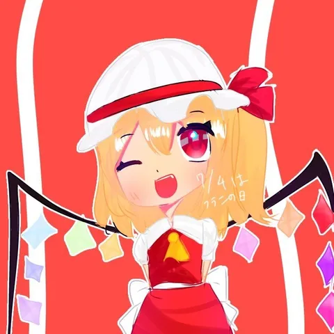 ウィンクで掴む！ハロウィン？