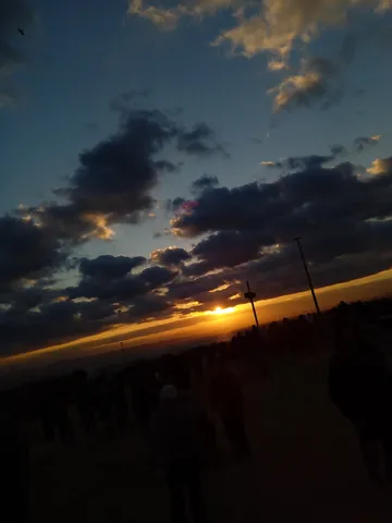 初日の出