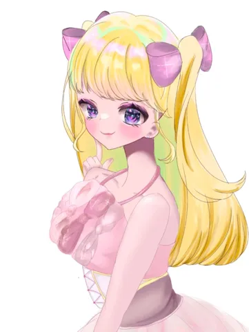 キラキラ魔法少女の誘い