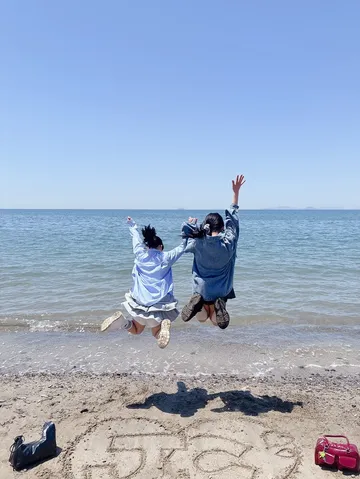 青春！夏！海！ジャンプ！