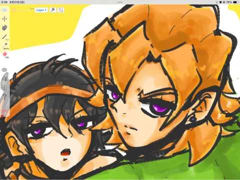 どっちがどっち？な関係性