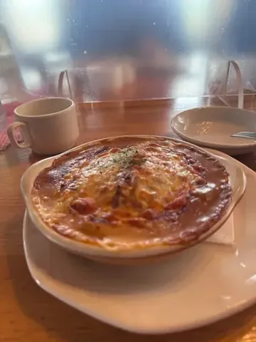 焼きたてオーブン料理の誘惑