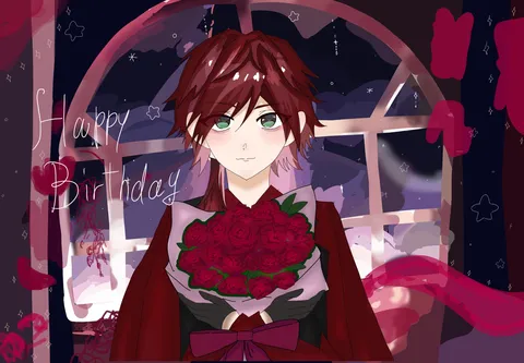 ローレン・イロアス生誕祭