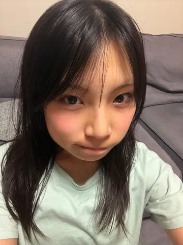 ちょっぴり不機嫌？な表情が愛おしい