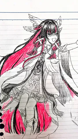躍動感あふれるクールなイラスト