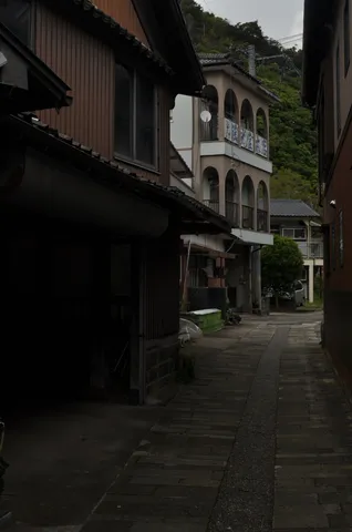 昭和レトロな路地裏散歩
