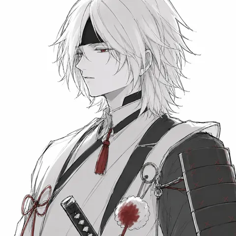 静寂に宿る武士の魂