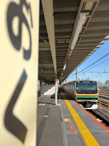 電車の定刻運行、私にお任せ！