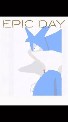 EPIC DAYと空色の模様