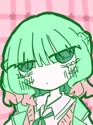 メンヘラちゃん、お人形さん