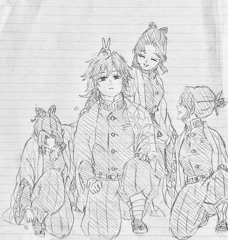 蝶たちのひととき