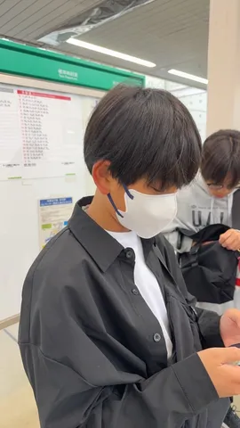 クールな佇まいの日常