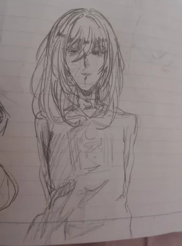 描かれた物語の断片