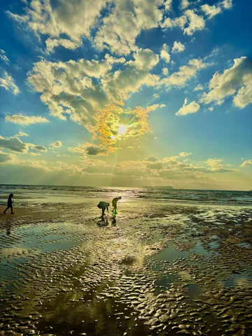 父母ヶ浜