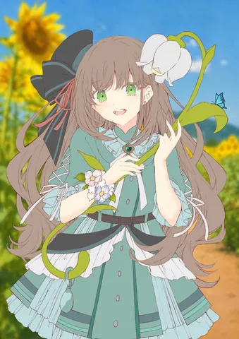 あれ、この花…なんて名前だっけ？