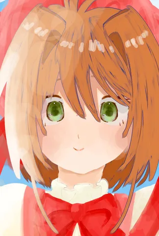 魔法少女の目覚め