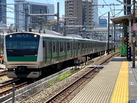 緑の風を乗せて