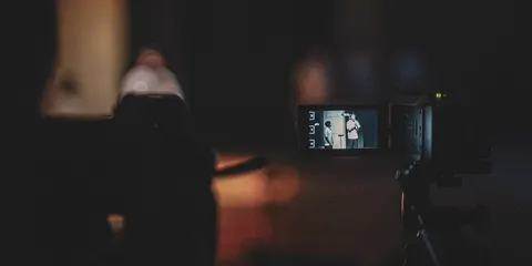 カメラ越しの世界