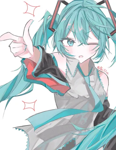 弾ける笑顔と指先の魅力