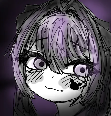 紫色の怪しい魅力
